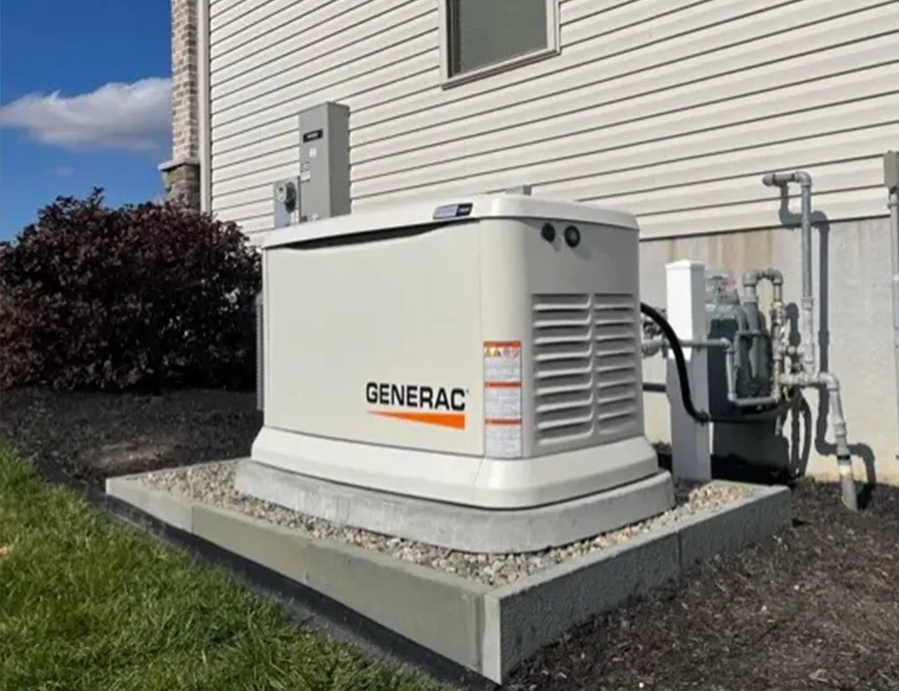 Generator Install & Repair
