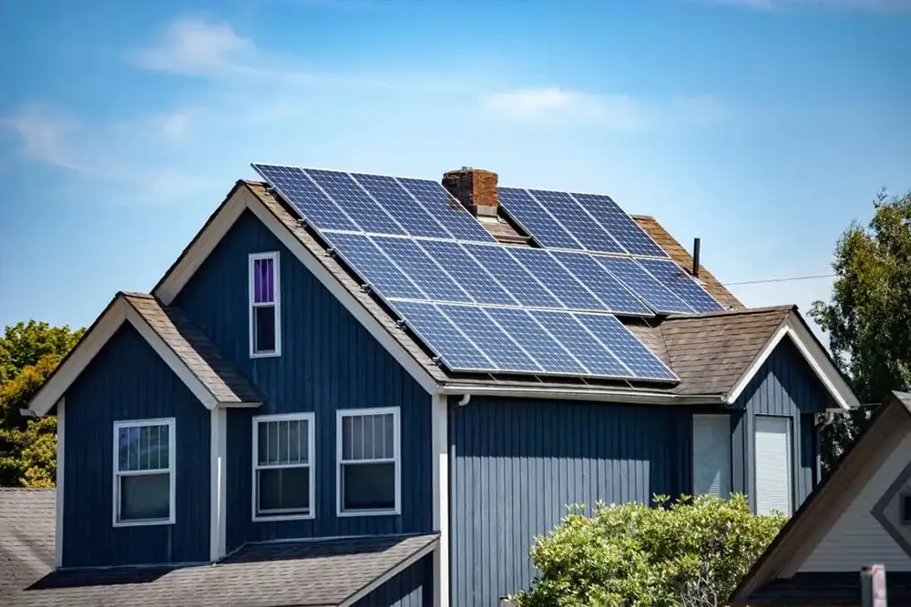 Alternative energy electrician in Sandpoint, Idaho